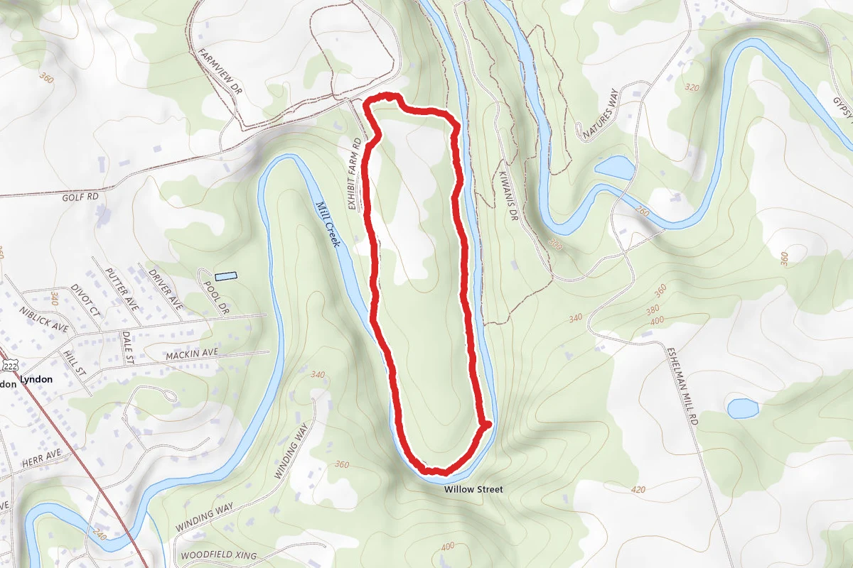 Golf Loop