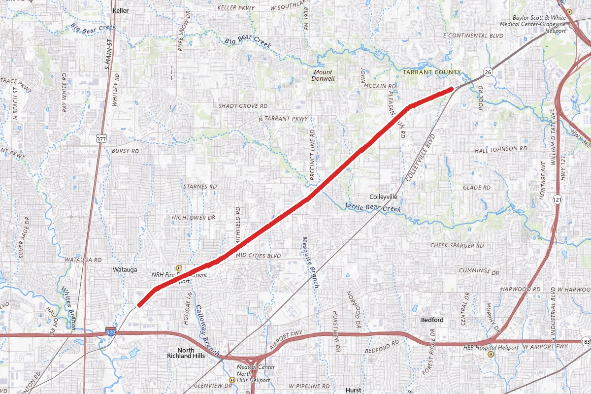 Cotton Belt
