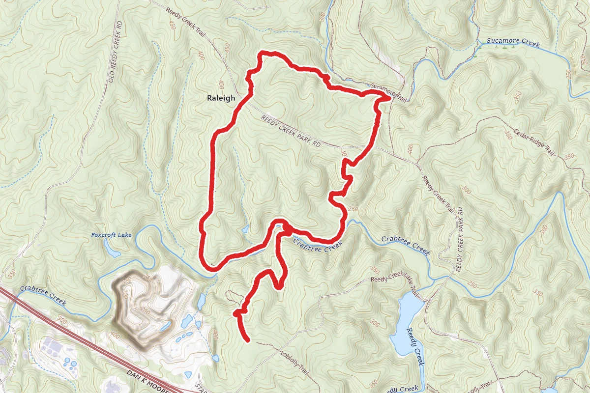 Company Mill Loop