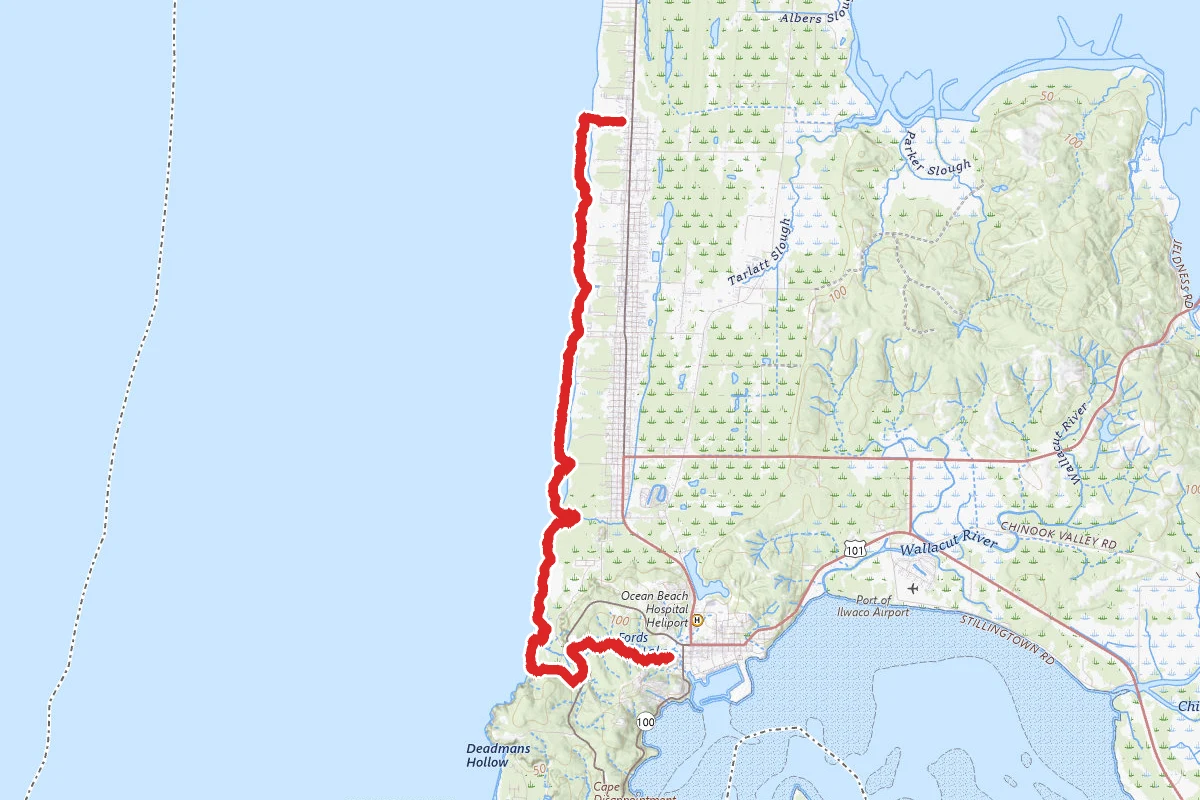 North Head Discovery Trail