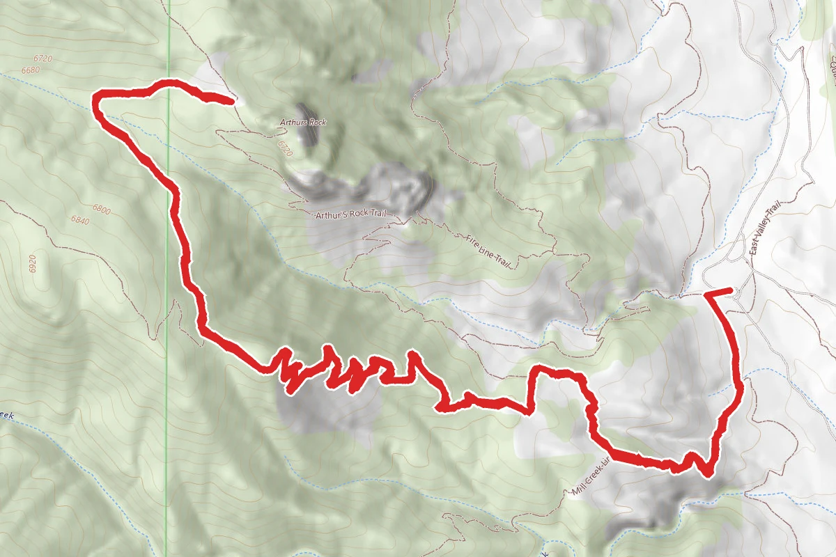 Howard Trail