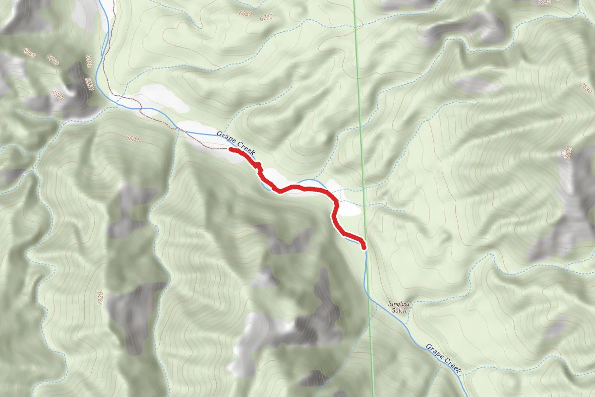 Grape Creek Trail