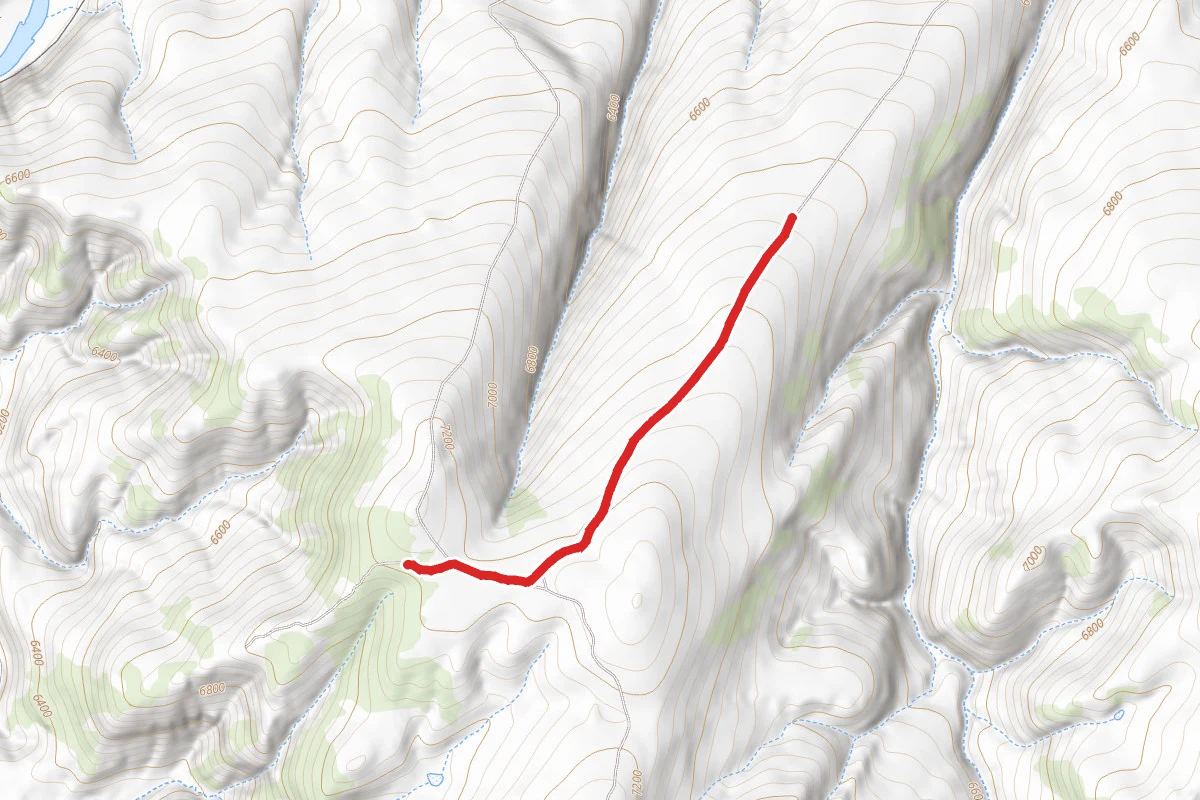 Duffy Mountain Road