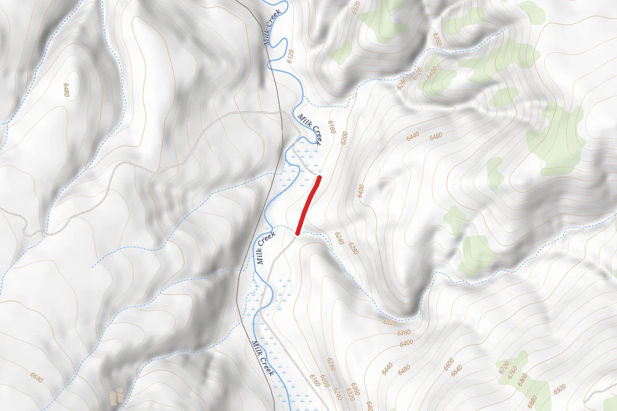 Duffy Mountain Road