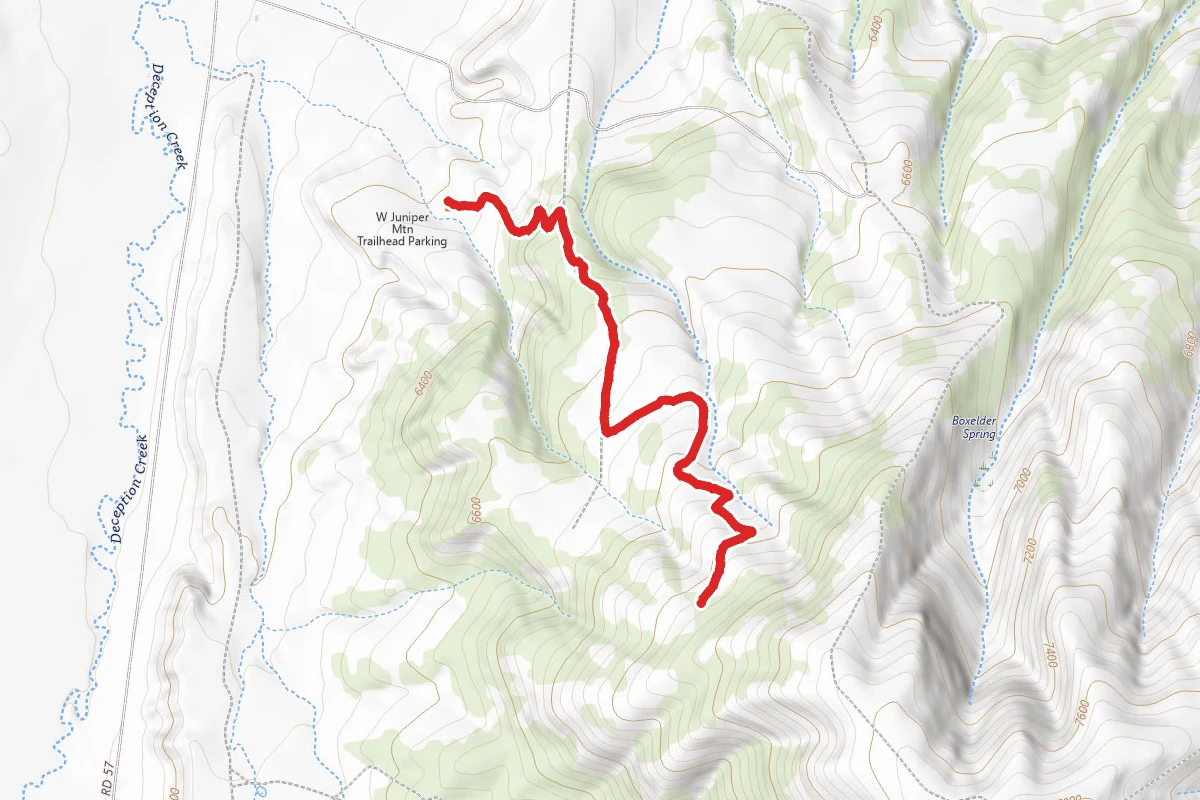 Yampa Valley Trail