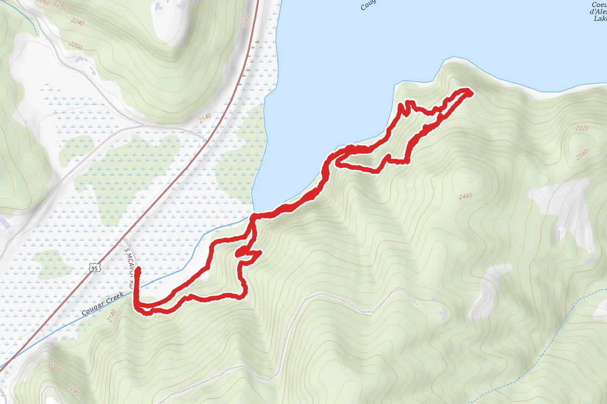 John Pointner Memorial Wildlife Sanctuary Trail