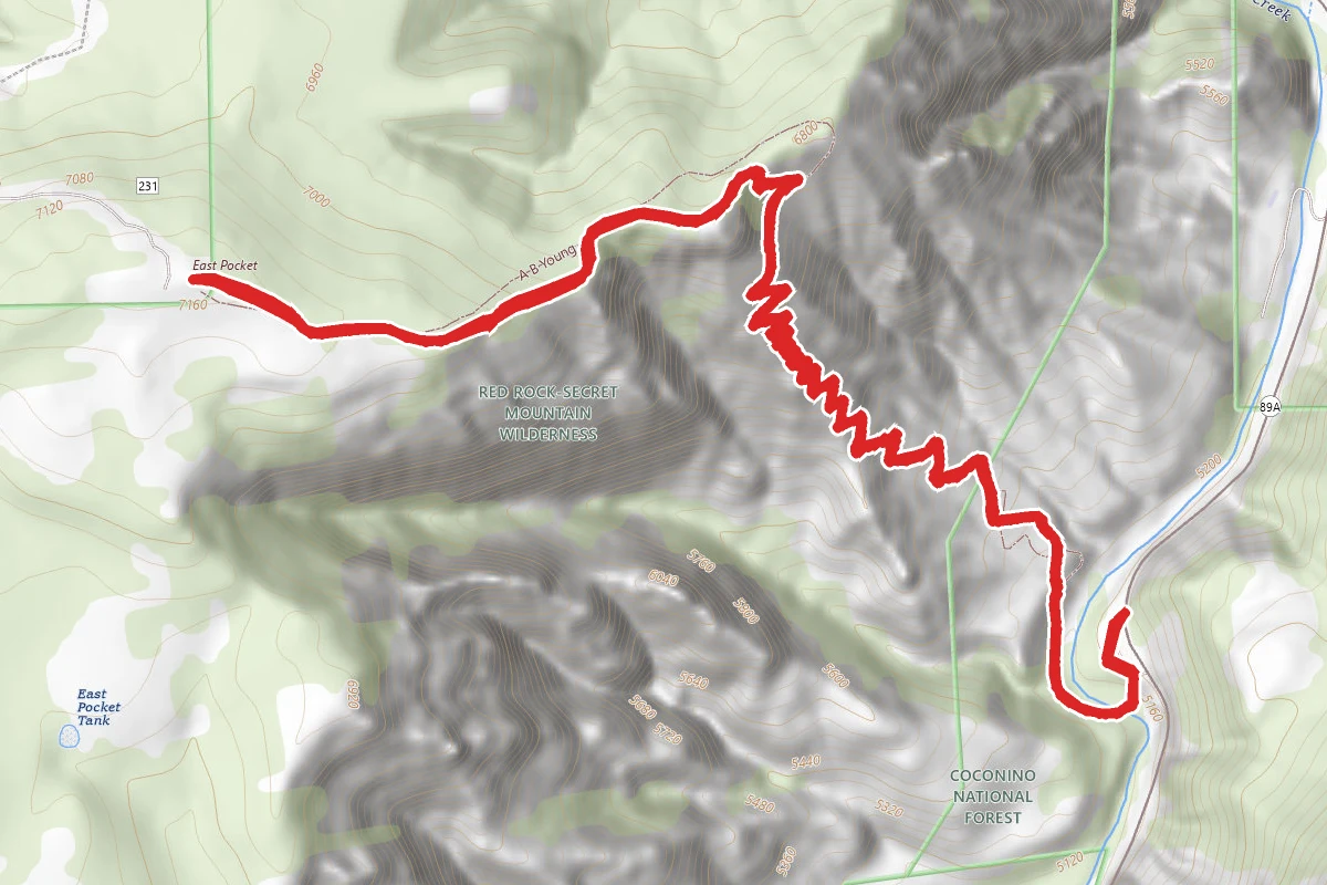 AB Young Trail