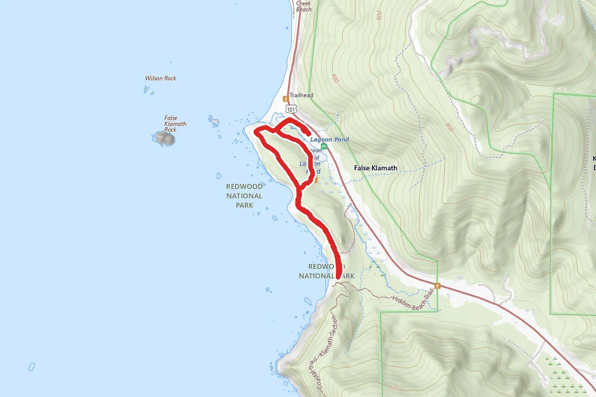 Yurok Loop Trail