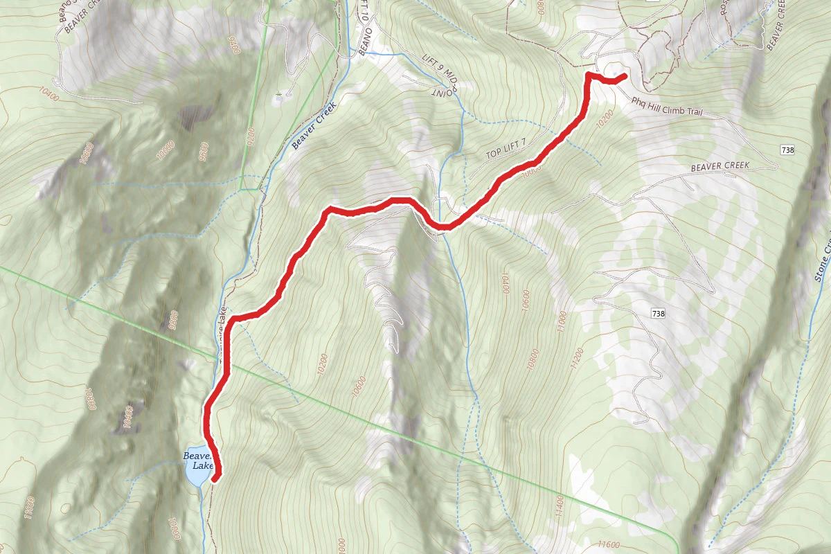 Royal Elk to Beaver Lake