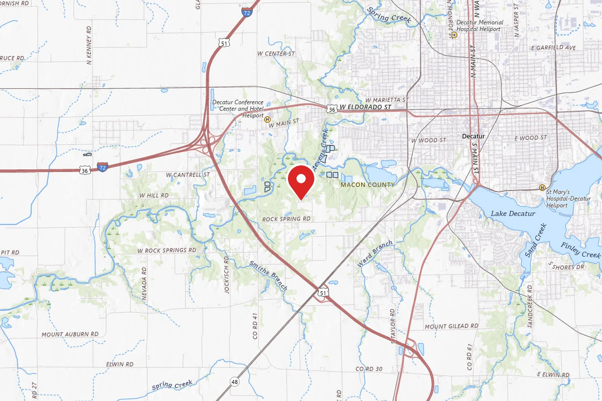 Sangamon River Trail
