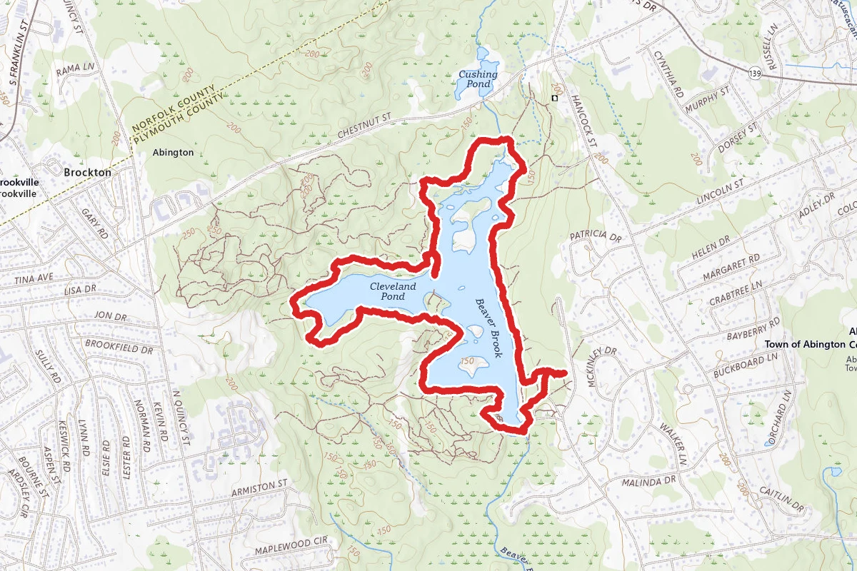Ames Nowell Loop