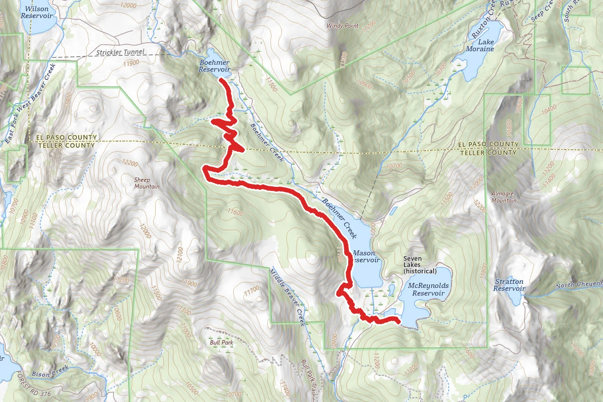 Mason Trail