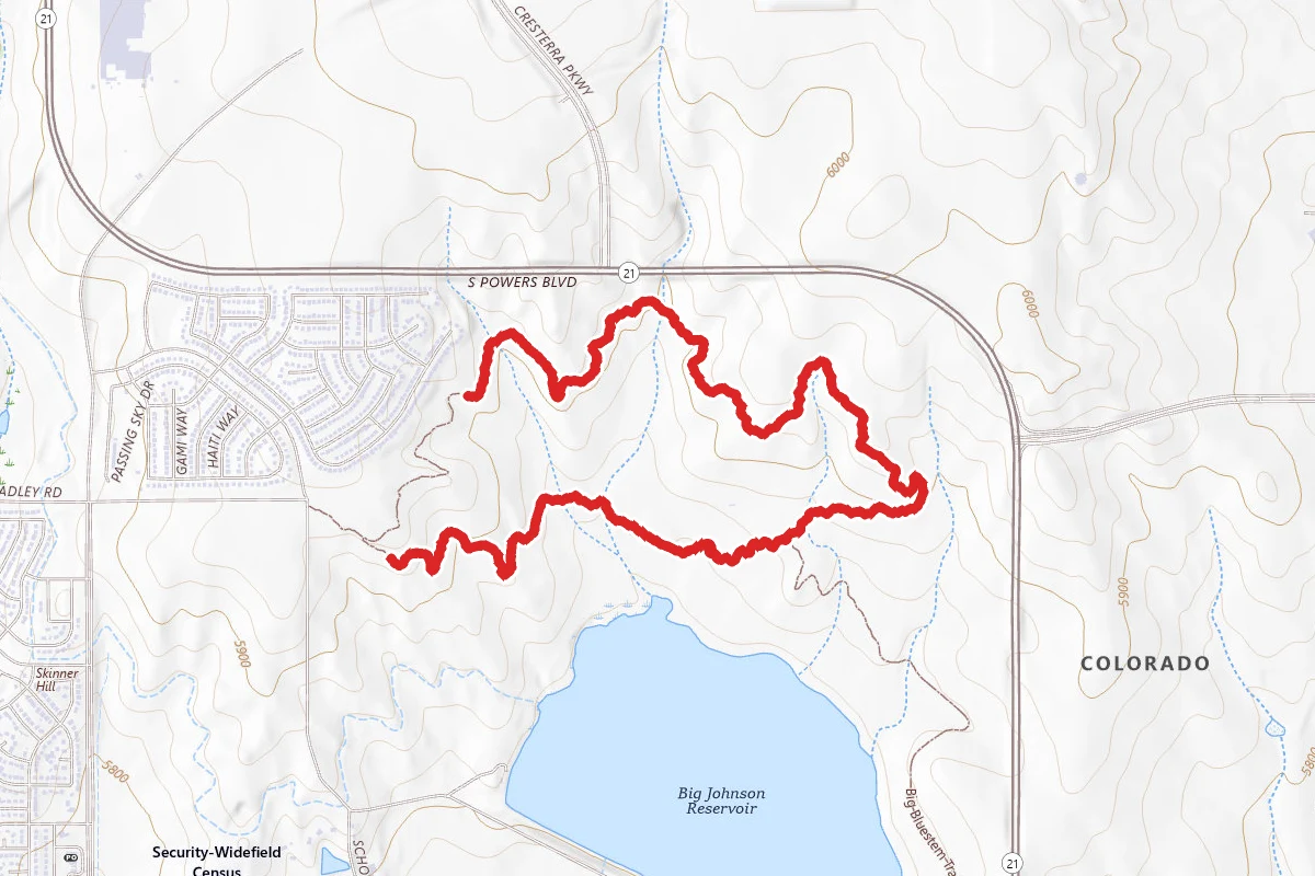 Meadowlark Loop