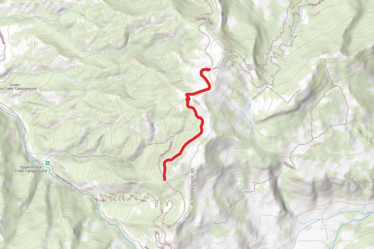 Overie Trail