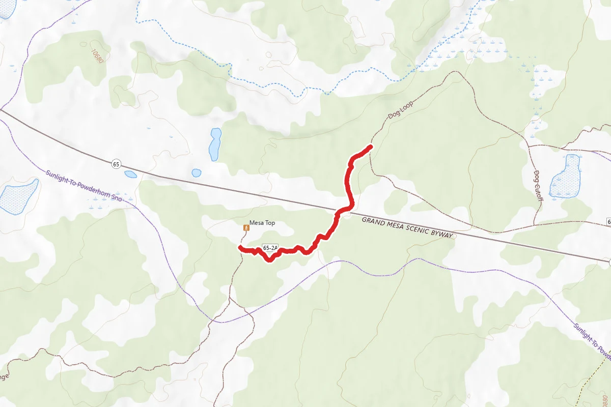 County Line Connector