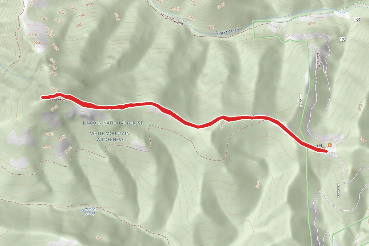 Nogal Summit