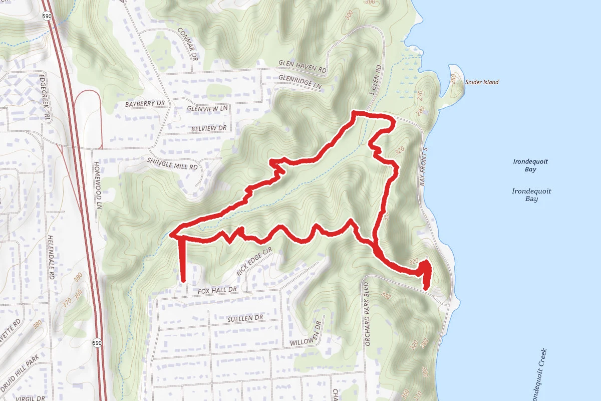 West Bay Loop