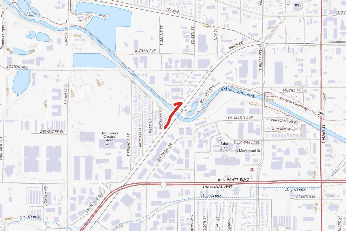 St. Vrain Greenway