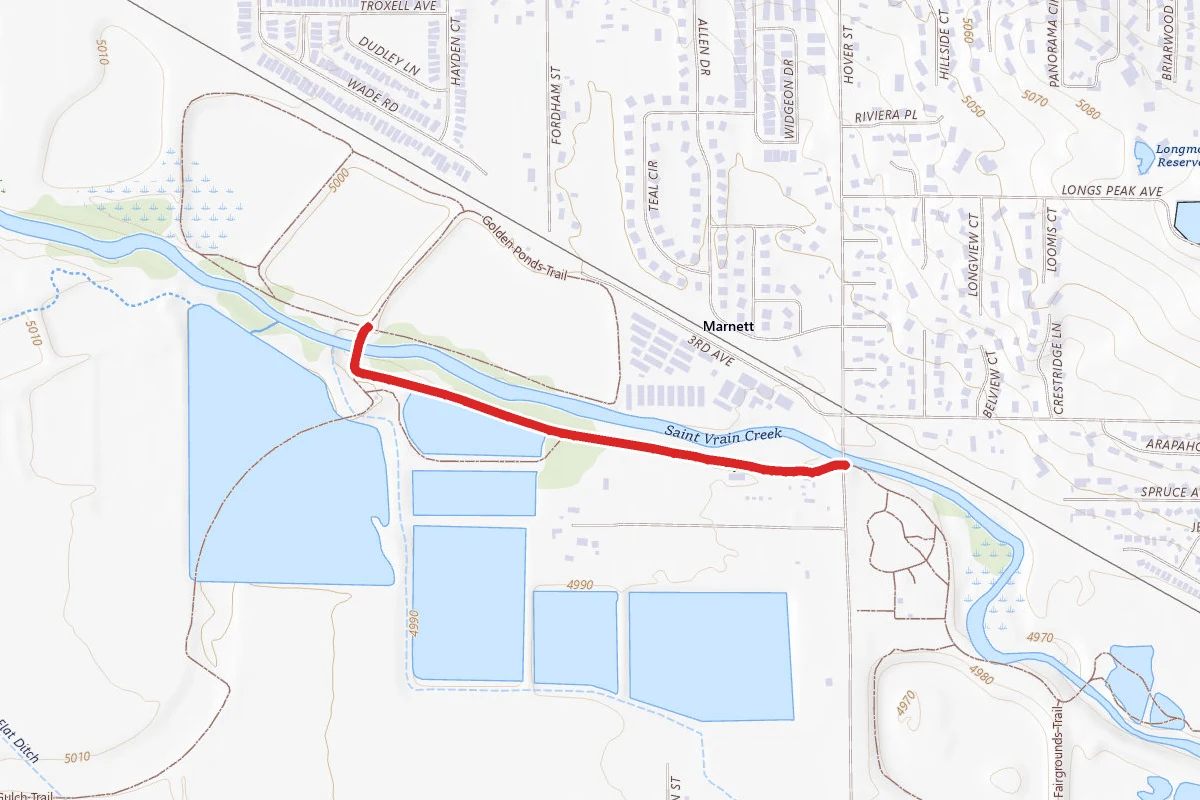 St. Vrain Greenway