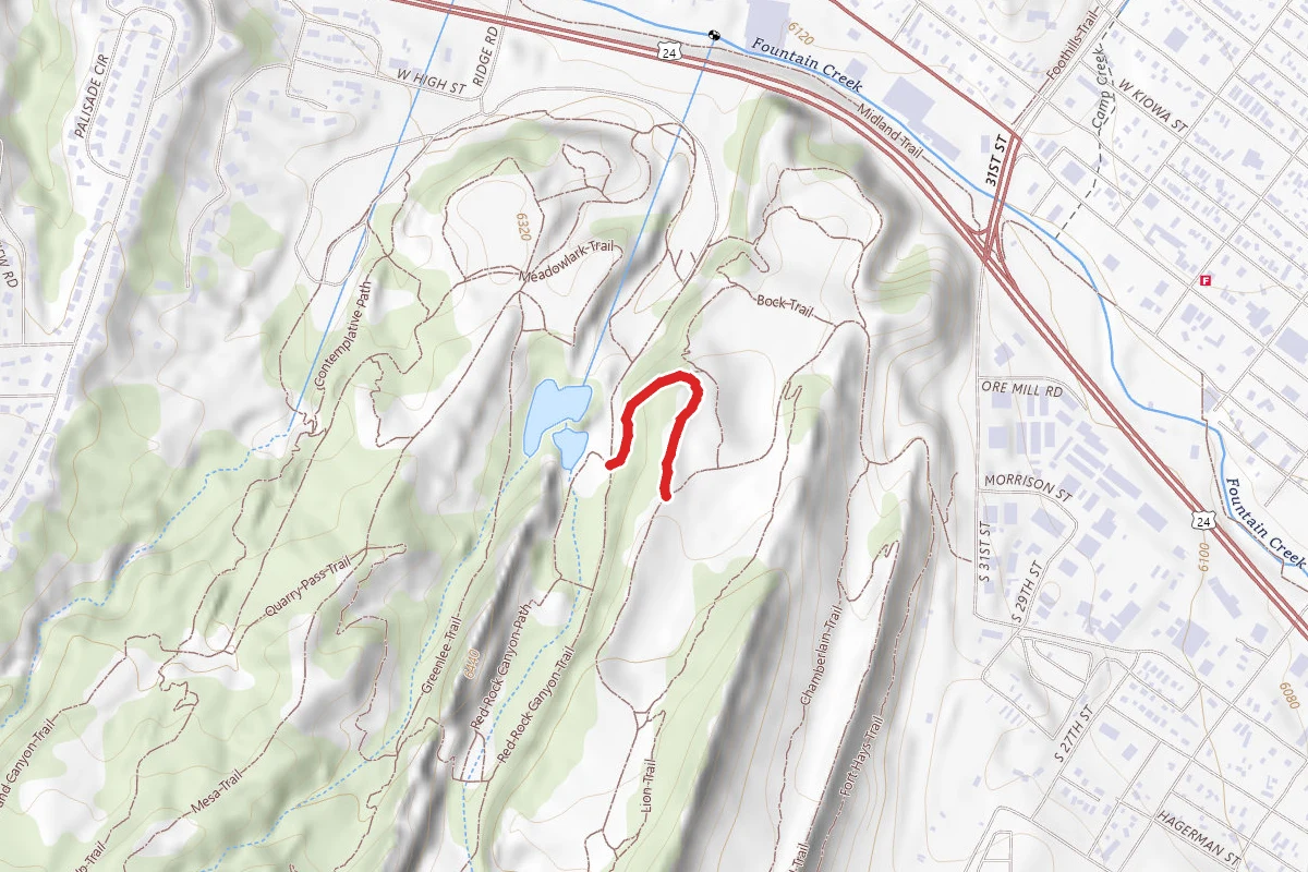 Bock Trail