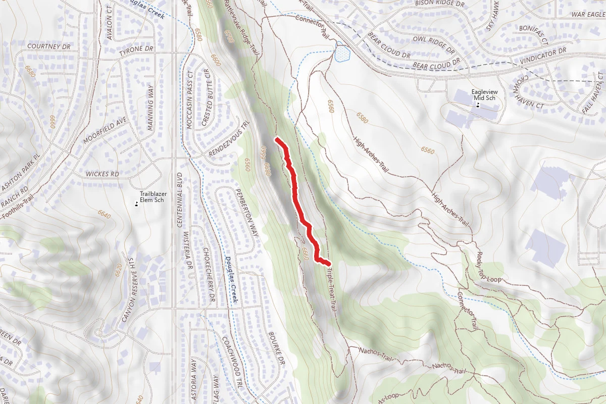 Valley View Trail