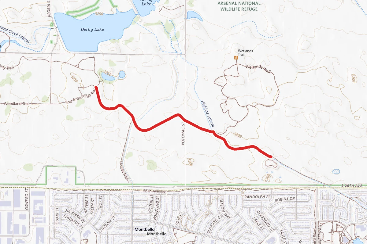 Rocky Mountain Greenway