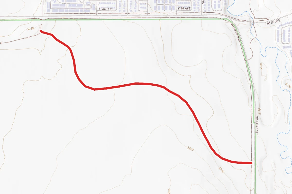 Buckley Trail