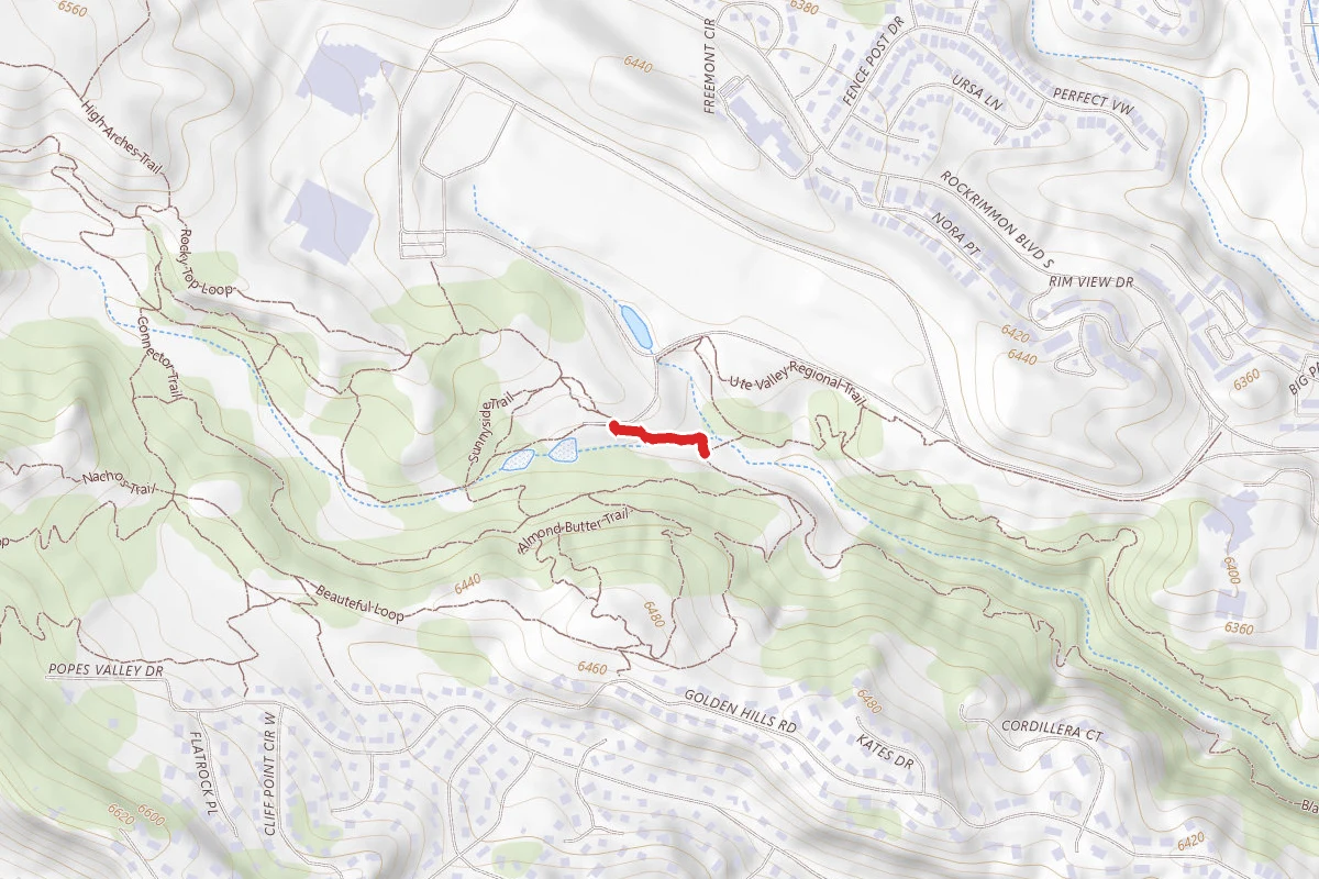 Sunnyside Trail