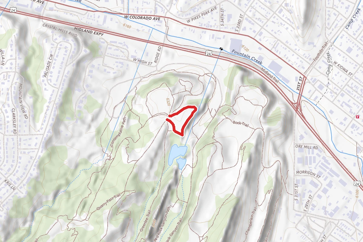 Meadowlark Trail