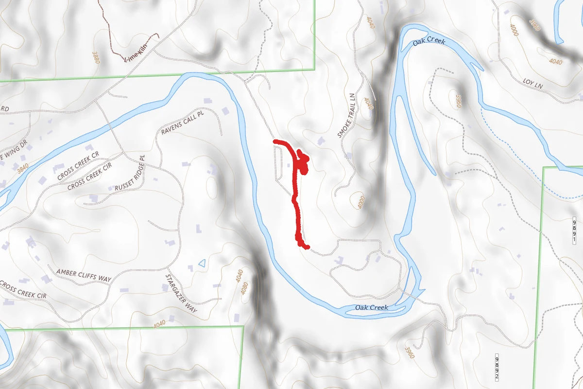 Rattlesnake Ridge
