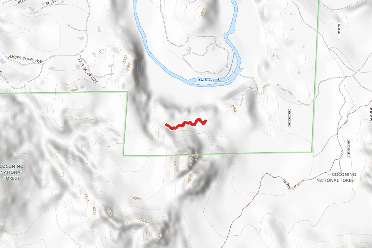 Coyote Ridge