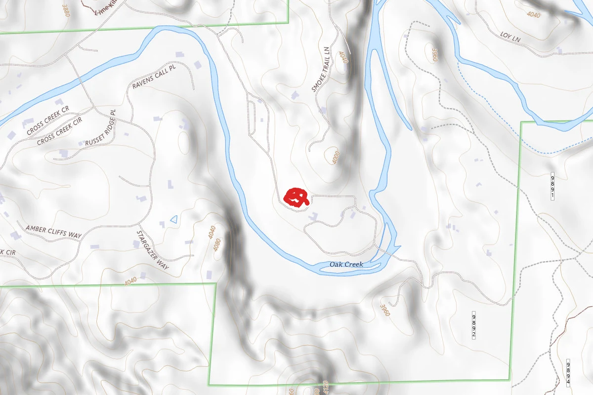 Mesquite Interpretative Loop