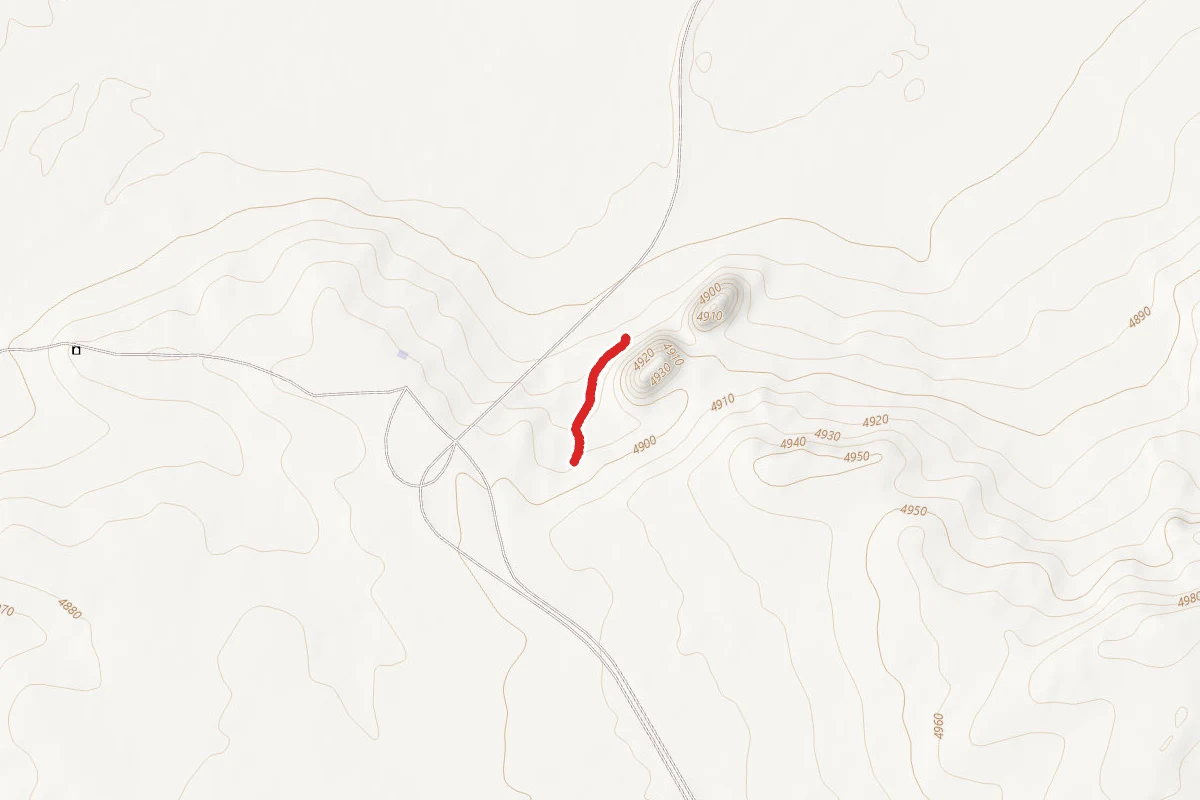 Dine Point Connector