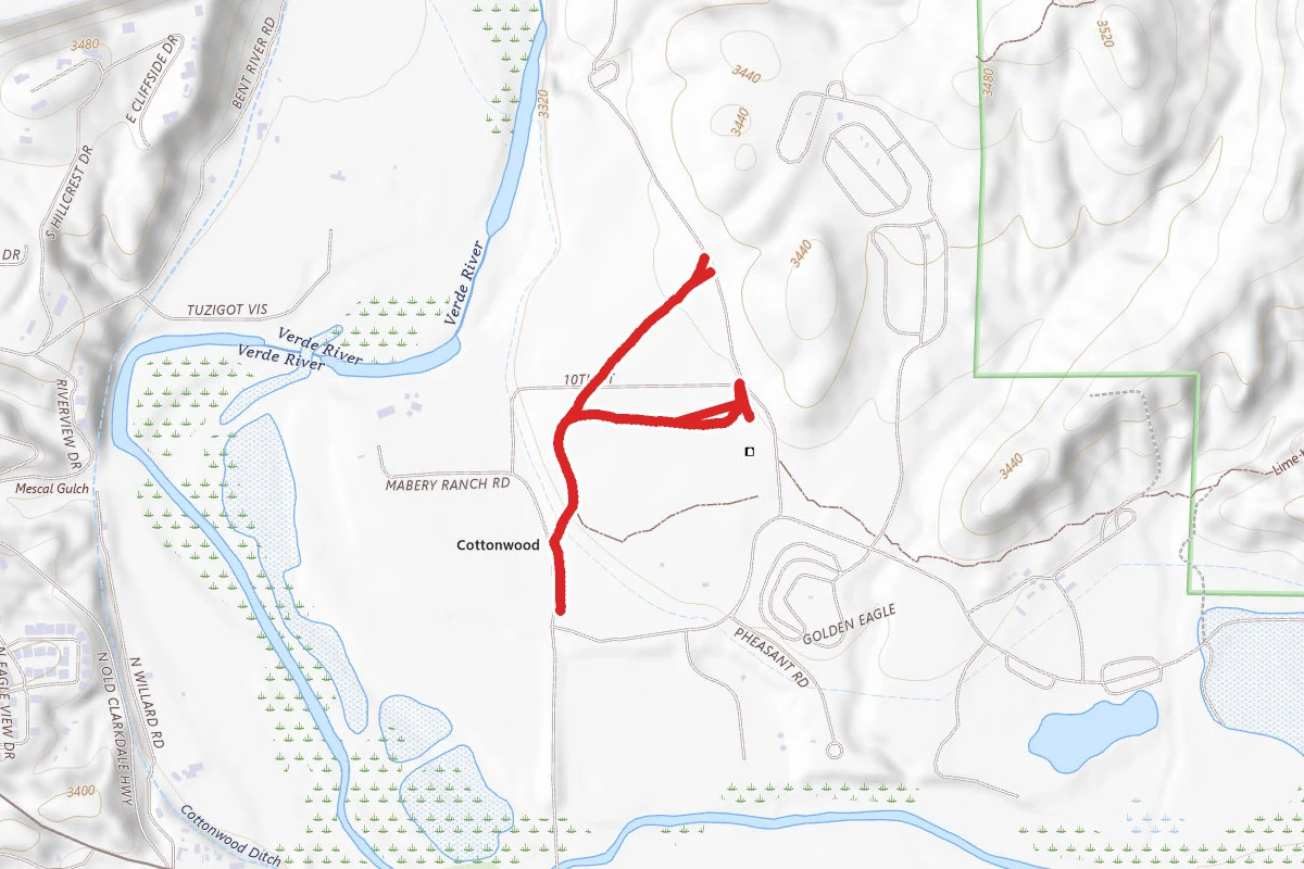 Kish Trail