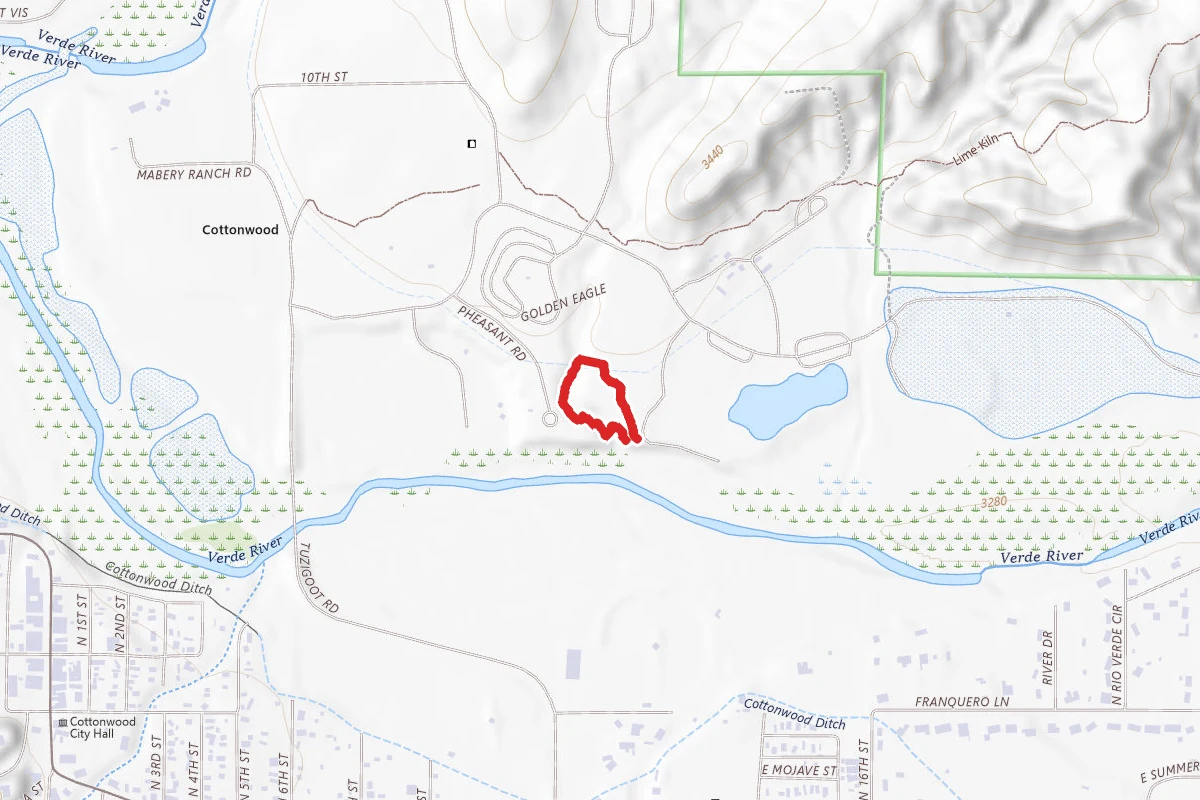 Arroyo Nature Trail