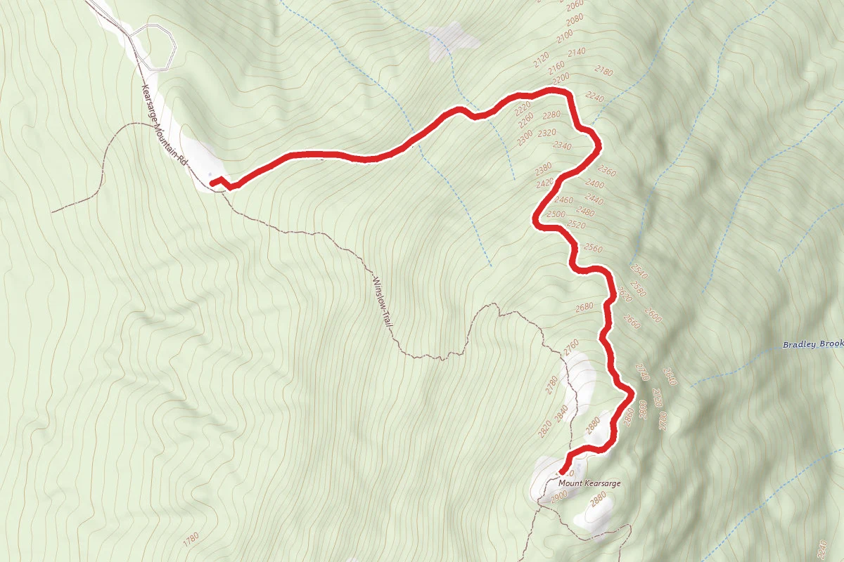 Barlow Trail
