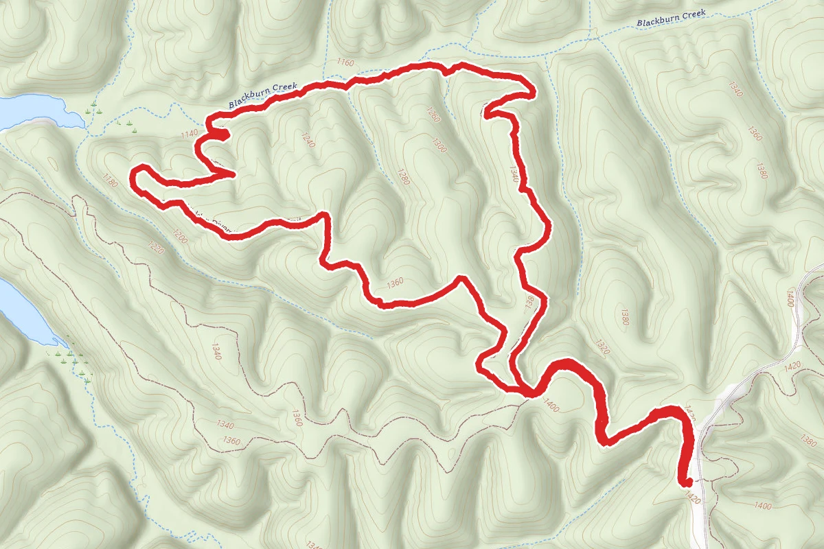 Dutton Hollow Loop