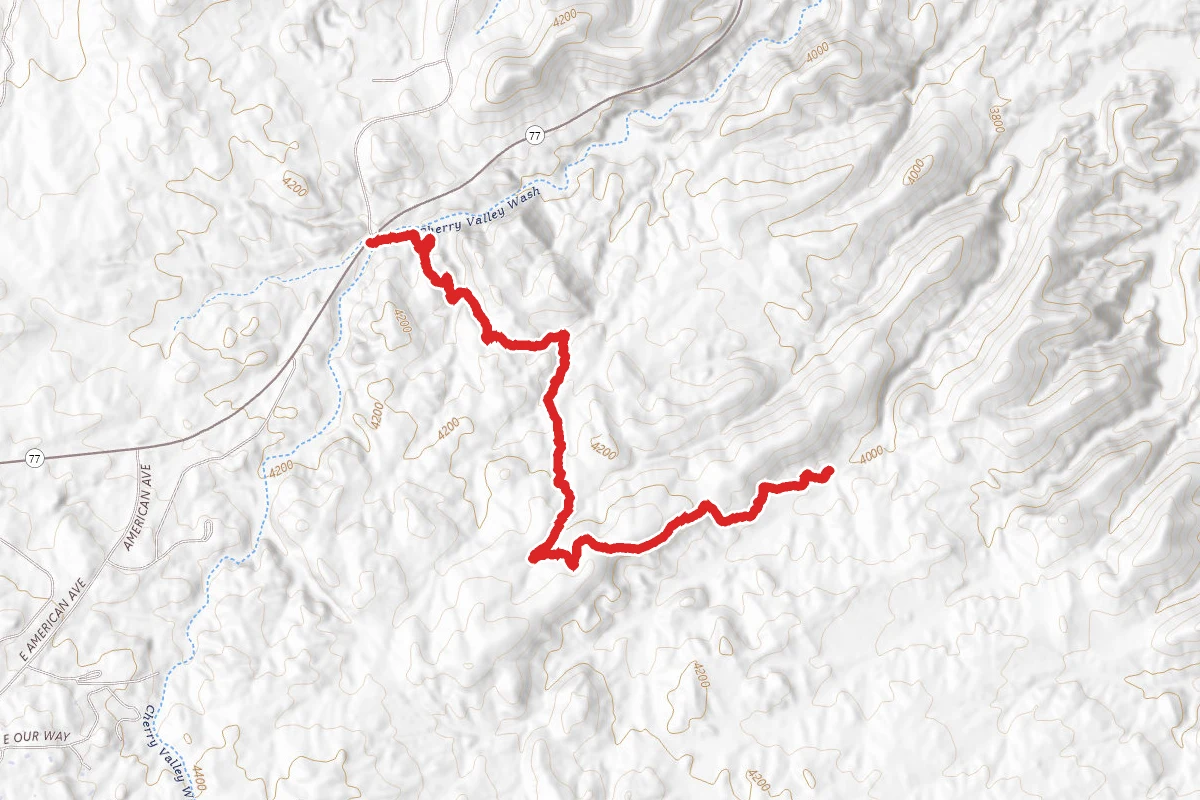 Arizona Trail