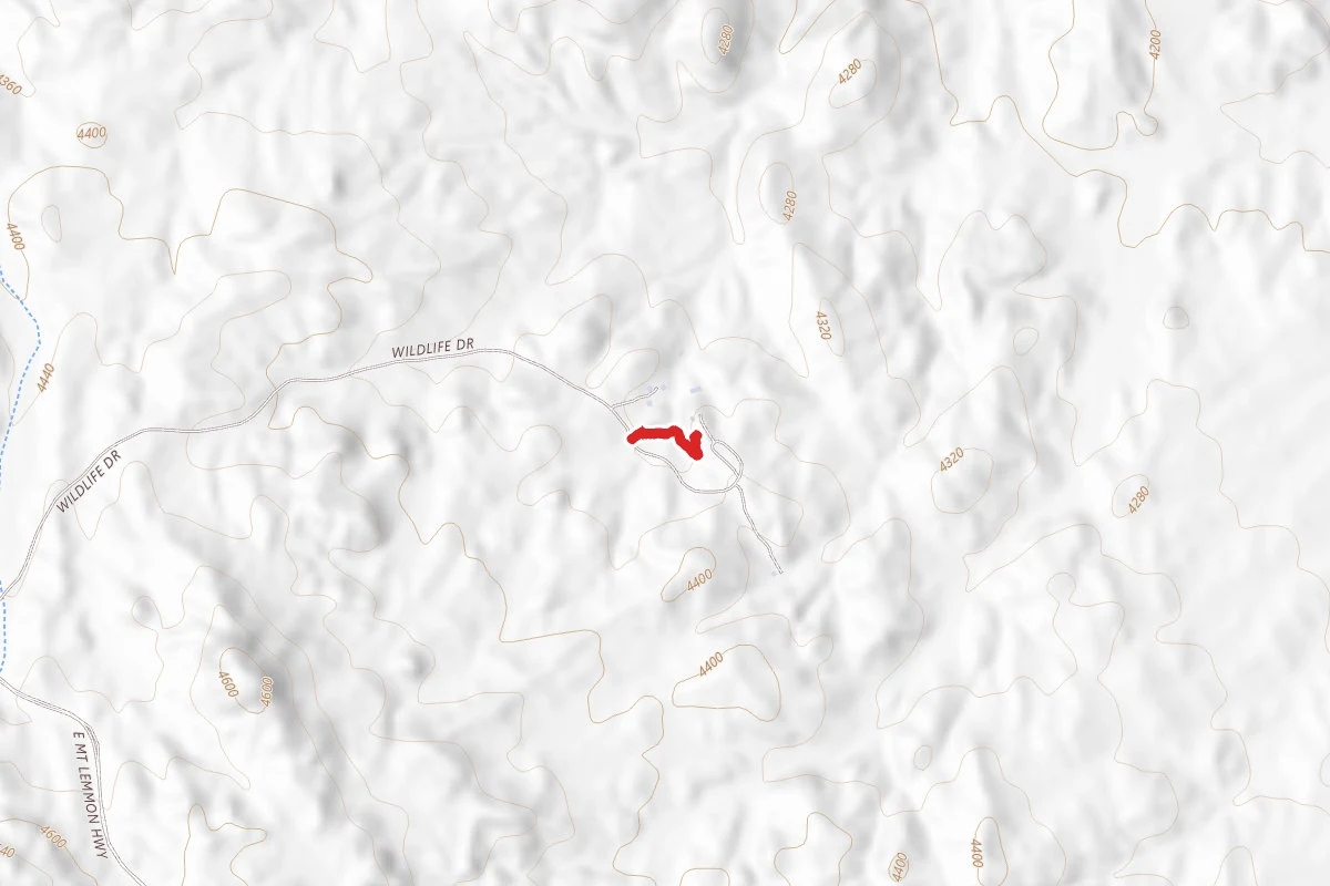 Connector Trail