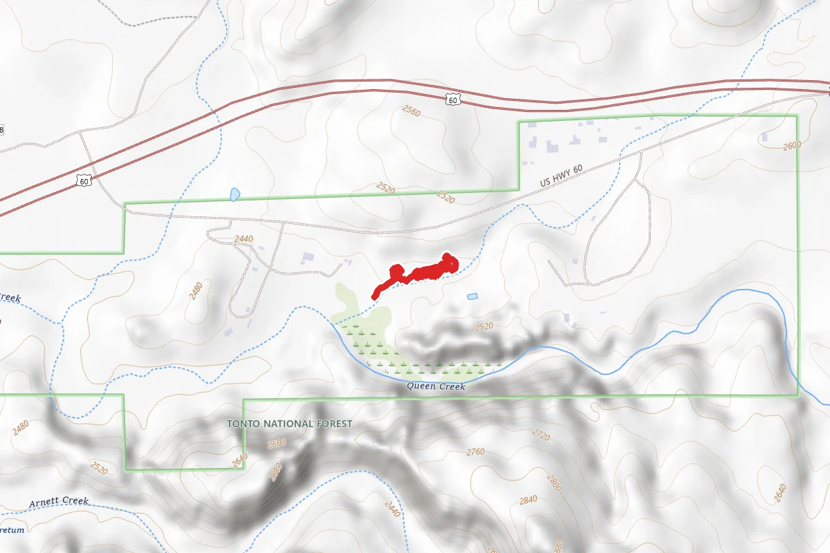 Chihuahuan Desert Trail