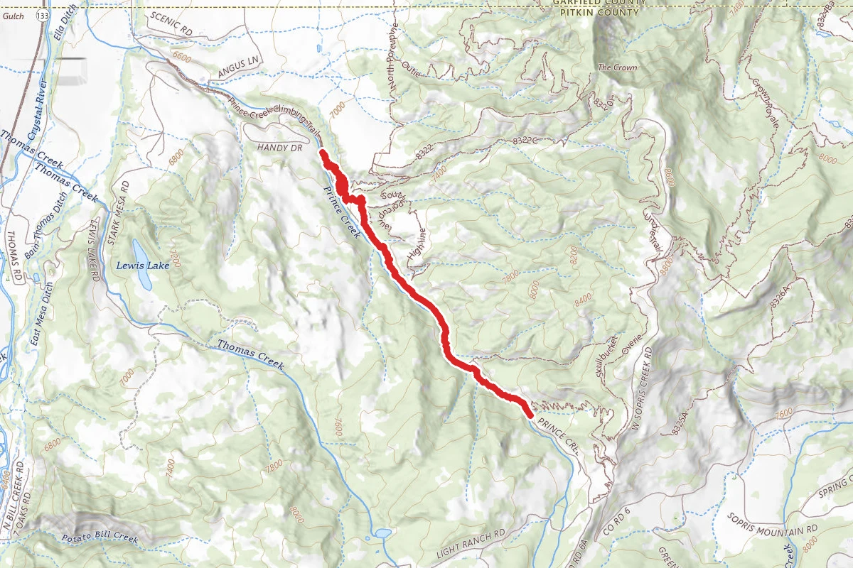 Montecarlo Trail