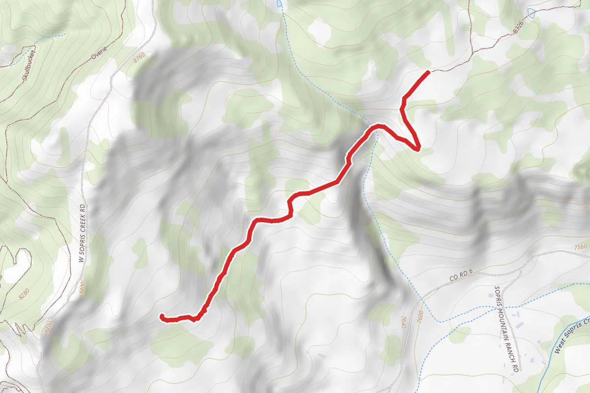 Crown Jewel Trail