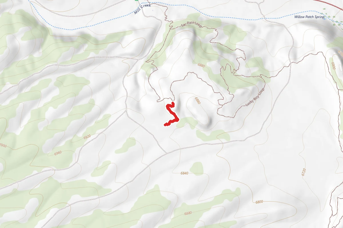 Upper Campground