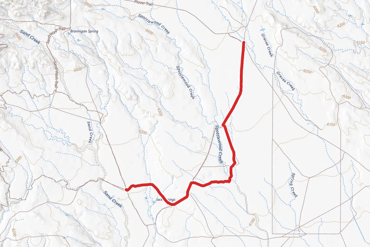 Plover Trail