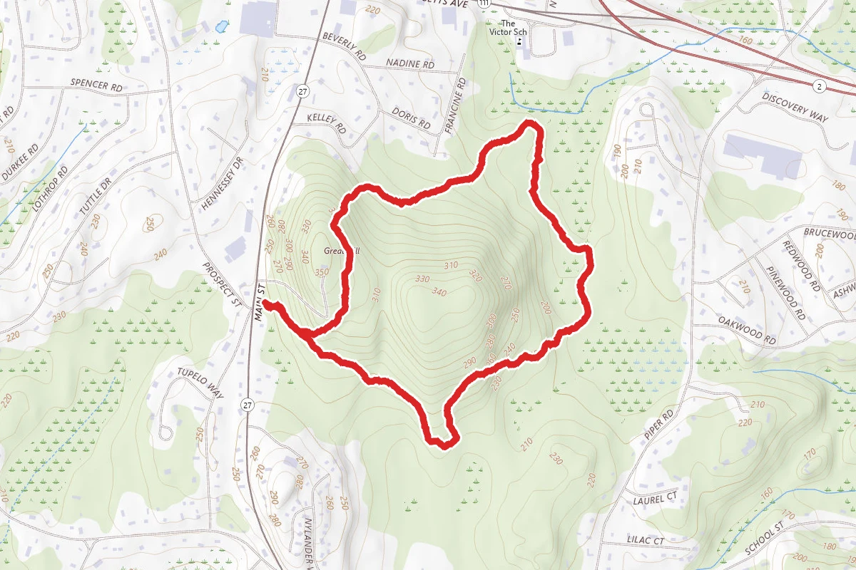 Great HIll Conservation Area