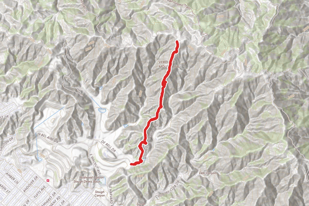 Vital Link Trail