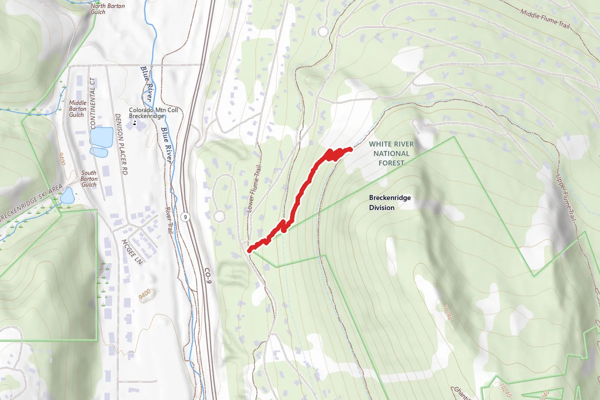 Mike's Trail