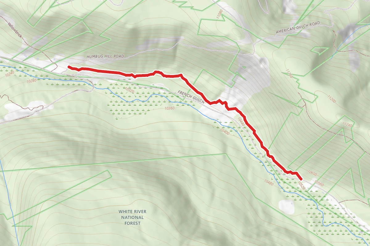 Wire Patch Trail