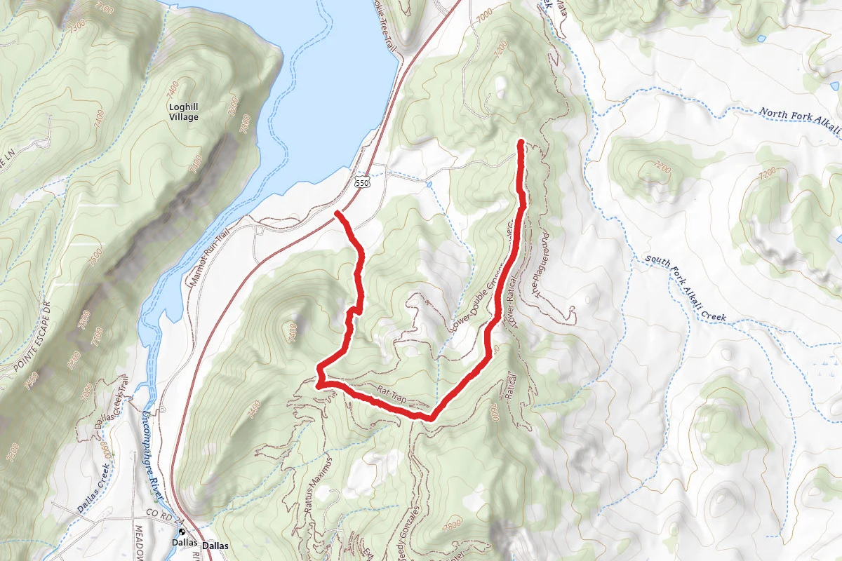 Ridge Road