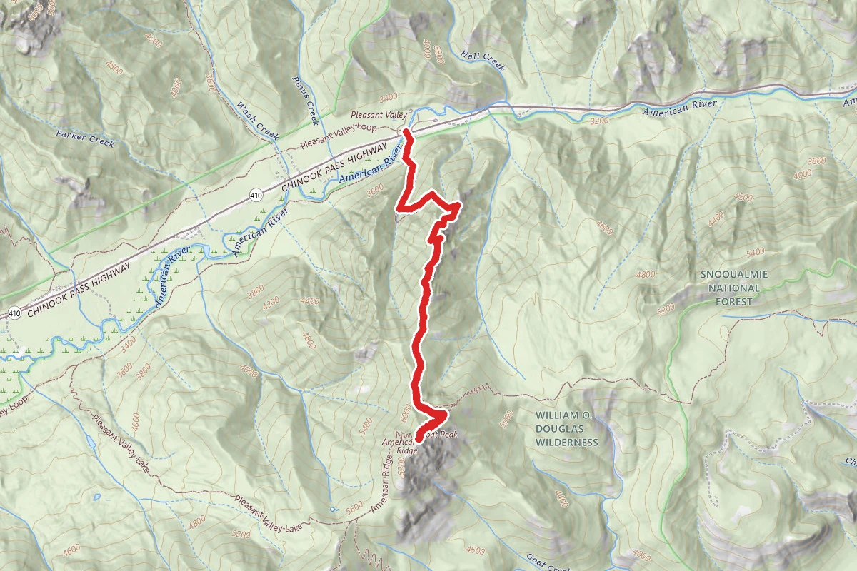 Goat Peak
